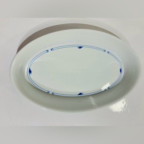 Spode Fine Oven China Lasagna  Baking Dish / Oblong - Picture 4 of 6